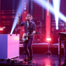 VIDEO: Bleachers Perform 'Don't Take the Money' on TONIGHT SHOW Video
