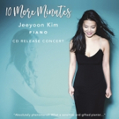 Dr. Jeeyoon Kim to Celebrate 10 MORE MINUTES CD Release at The Scripps Research Insti