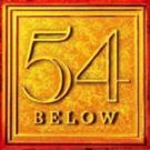 Olivia Polci & The Songs of Nick Luckenbaugh Set for Late Night at 54 Below Next Week Video