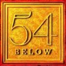 Olivia Polci & The Songs of Nick Luckenbaugh Set for Late Night at 54 Below Next Week