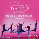 Hudson Valley Dance Festival Breaks Records with Over $125K Raised for Dancers…