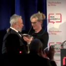 Stephen Sondheim and Meryl Streep Reminisce on Their Friendship at the PEN Gala Video