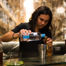 Master Mixologist:  Rael Petit of DELILAH on the Lower East Side of NYC