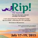 RIP! THE MUSICAL Premieres at Rhinebeck Today Video