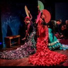 Teatro Paraguas Presents UNA NOTA DE LORCA FLAMENCO PERFORMANCE Video