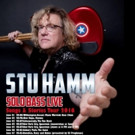 Bass Legend Stu Hamm to Embark On 'Solo Bass Songs and Stories Tour 2016'