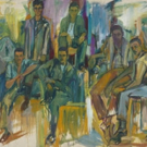 National Portrait Gallery to Display Elaine de Kooning FACE TO FACE Exhibit, 11/19 Video