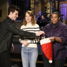 Emma Stone-Hosted SATURDAY NIGHT LIVE Grows Versus Year-Ago Night