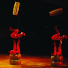 BWW Review: Cirque du Soleil Impresses with Insect-Inspired OVO