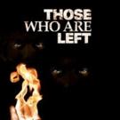 Josh Stricklin Pens THOSE WHO ARE LEFT