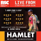 Royal Shakespeare Company's HAMLET Will Hit US Movie Theatres in July! Video