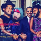 UG! COMEDY SHOW at Exile Above 2A Tomorrow Video