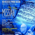 New Westchester Symphony Orchestra to Present 4th Annual MESSIAH Sing-Along, 12/6