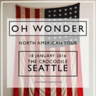 Oh Wonder! Comes to The Crocodile This January Video
