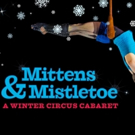 Sweet Can Productions Stages 'MITTENS AND MISTLETOE' Cabaret Tonight Video