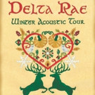 Folk-Rock Sextet Delta Rae Brings Winter Acoustic Tour to SOPAC Video