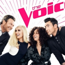 NBC's THE VOICE is Monday's No. 1 Show on Big 4 in A18-49 Demo
