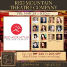 Red Mountain Theatre Company Alumni Are in Concert at Feinstein's/54 Below Video