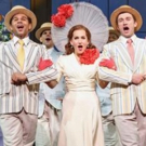 Review Roundup: HOLIDAY INN Opens on Broadway