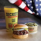 Dickey's Barbecue Pit Will Offer Specials On Veterans Day To Thank Them For Their Ser