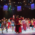 Photo Flash: First Look at Jason Graae, Sharon Wilkins, John Treacy Egan, Bets Malone and More in SEUSSICAL at Music Circus