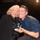 Photo Flash: Civil Rights Hero Edie Windsor Receives First Ever ABSOLUTE BRIGHTNESS AWARD