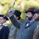 BWW Review: HISTORY LIT Presents Three Immersive Plays at Perfectly Matched…