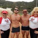 Photo Flash: WEHO Cheerleaders Win 2015 Drag Queen World Series to Support The Life G Video