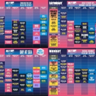 HOLY SHIP! Music Cruise Announces 2017 Schedules and Activities Video