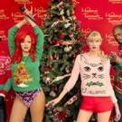 Miley Cyrus, Taylor Swift & More Sport Ugly Sweaters for Worthy Causes at Madame Tuss Video