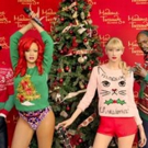 Miley Cyrus, Taylor Swift & More Sport Ugly Sweaters for Worthy Causes at Madame…