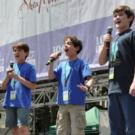 TV: Watch the Cast of FINDING NEVERLAND Soar at BROADWAY IN BRYANT PARK!