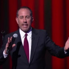 VIDEO: Jerry Seinfeld Tries Out the Stand-Up Thing on LATE SHOW