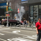 Speeding Car Plows Into Pedestrians in Times Square; One Dead, Several Injured
