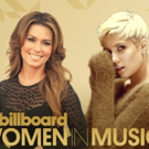 Shania Twain to Receive 'Icon' Award at Billboard Women In Music 2016