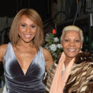 Photo Coverage: Dionne Warwick Stops by THE BODYGUARD Video