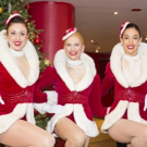 Photo Flash: Madame Tussauds Unveils New Costume For Rockette Wax Figure Video