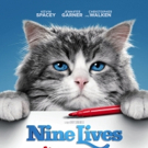 New Poster and Trailer Released for NINE LIVES, in Theaters Aug. 5!