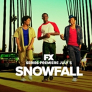 FX to Premiere New Drama Series SNOWFALL, Today Video