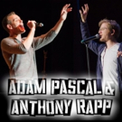 RENT Pals Adam Pascal and Anthony Rapp to Reunite at Feinstein's/54 Below Video