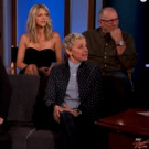 VIDEO: Ellen DeGeneres & FINDING DORY Cast Visit 'Jimmy Kimmel'