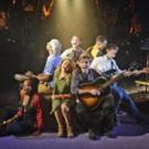 Photo Flash: Kyle Riabko & Cast of WHAT'S IT ALL ABOUT? Rock Menier Chocolate Factory