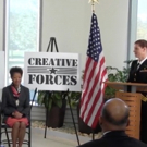 STAGE TUBE: NEA & Department of Defense Expand CREATIVE FORCES Program Video