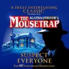 UK Tour of Agatha Christie's THE MOUSETRAP Extends Booking Into 2016 Video