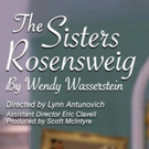 Bare Bones Theater to Present THE SISTERS ROSENSWEIG Video