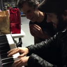 STAGE TUBE: 'GREAT COMET' Star Josh Groban Shows Off Piano Skills with Seth Rudetsky Video