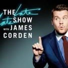 Coldplay Makes First U.S. Late Night TV Appearance on JAMES CORDEN Tonight