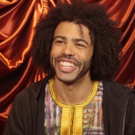 Tony Awards Close-Up: It Must Be Nice! HAMILTON's Daveed Diggs Can't Stop Smiling…
