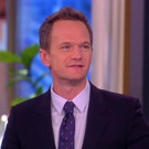 VIDEO: Neil Patrick Harris Talks Netflix's 'Series of Unfortunate Events' on THE VIEW Video