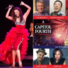 Sutton Foster, Amber Riley & ON YOUR FEET! Cast Perform Tonight on PBS's A CAPITOL…